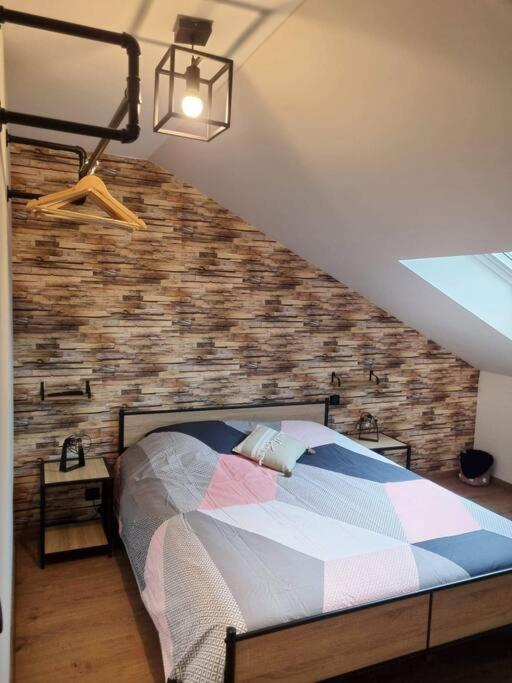 Appartement Le Loft Des Marais à Mers-les-Bains Extérieur photo