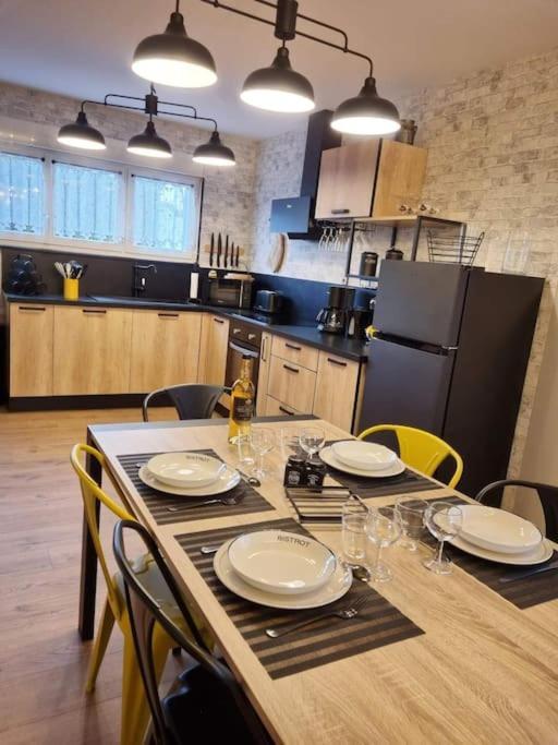 Appartement Le Loft Des Marais à Mers-les-Bains Extérieur photo