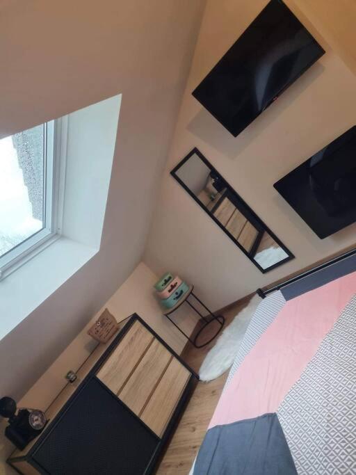 Appartement Le Loft Des Marais à Mers-les-Bains Extérieur photo