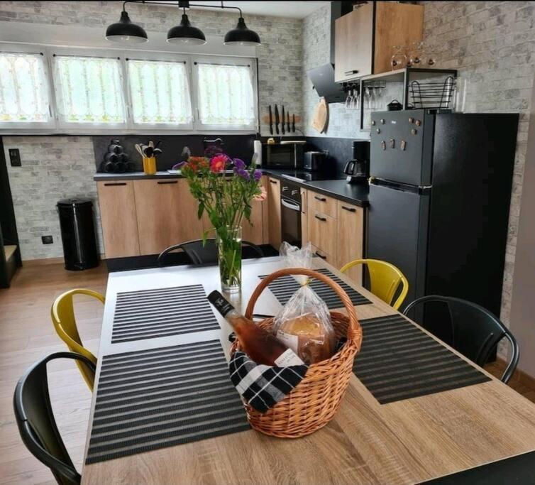 Appartement Le Loft Des Marais à Mers-les-Bains Extérieur photo