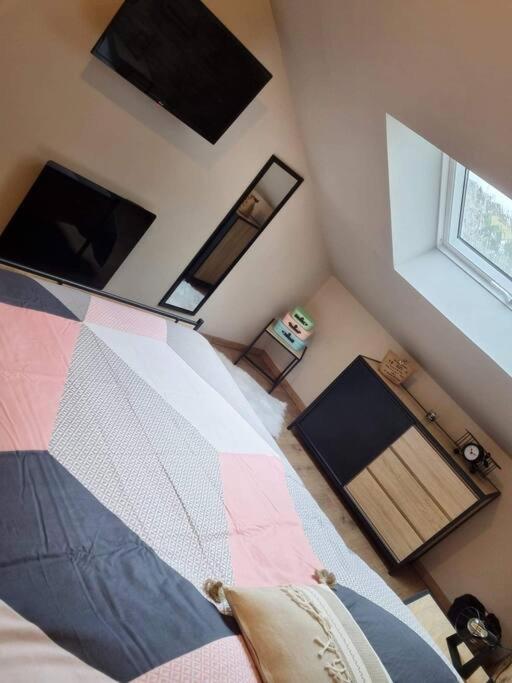 Appartement Le Loft Des Marais à Mers-les-Bains Extérieur photo