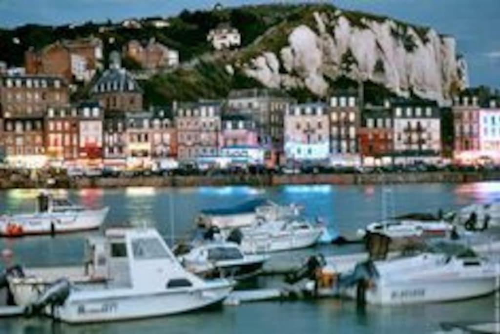 Appartement Le Loft Des Marais à Mers-les-Bains Extérieur photo